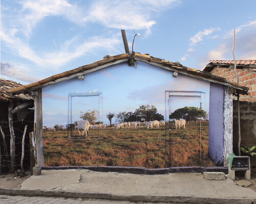 A Casa de seu Joao by Maristela Ribeiro, Photography for Sale on Singulart