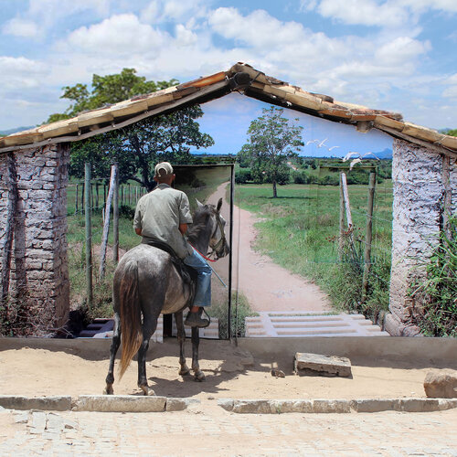 O Vaqueiro von Maristela Ribeiro, Fotografie kaufen auf Singulart