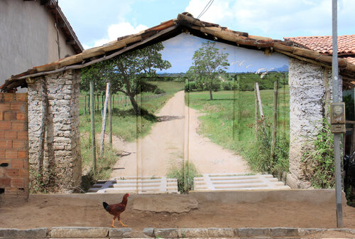 Casa de Dinalva by Maristela Ribeiro, Photography for Sale on Singulart