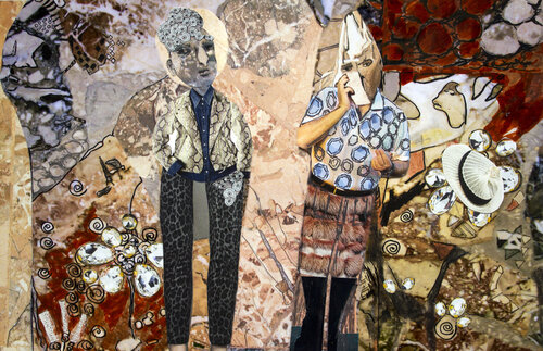 Máscaras da Nobreza Oculta by Maristela Ribeiro, 사진 for Sale on Singulart