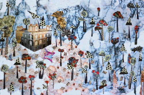 O Bosque Ornamental do Marqués di Maristela Ribeiro, Fotografia in vendita su Singulart