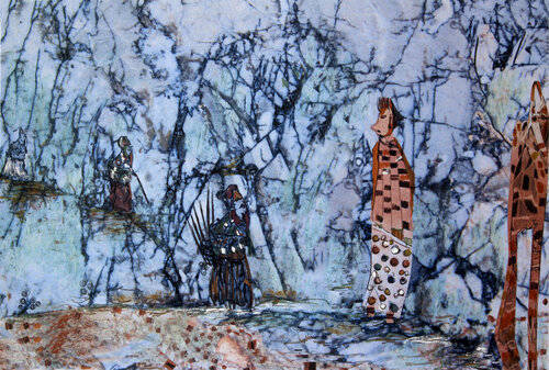 O Guardião do Bosque de Pedra by Maristela Ribeiro, Photography for Sale on Singulart