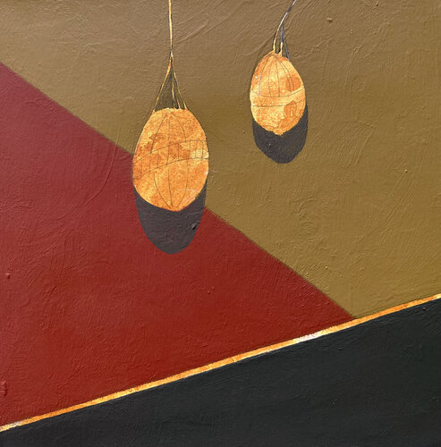 Ascensão von Maristela Ribeiro, Malerei kaufen auf Singulart