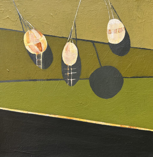 Vetor van Maristela Ribeiro, Schilderij te koop op Singulart