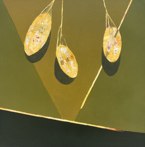 Inflexão by Maristela Ribeiro, Painting for Sale on Singulart