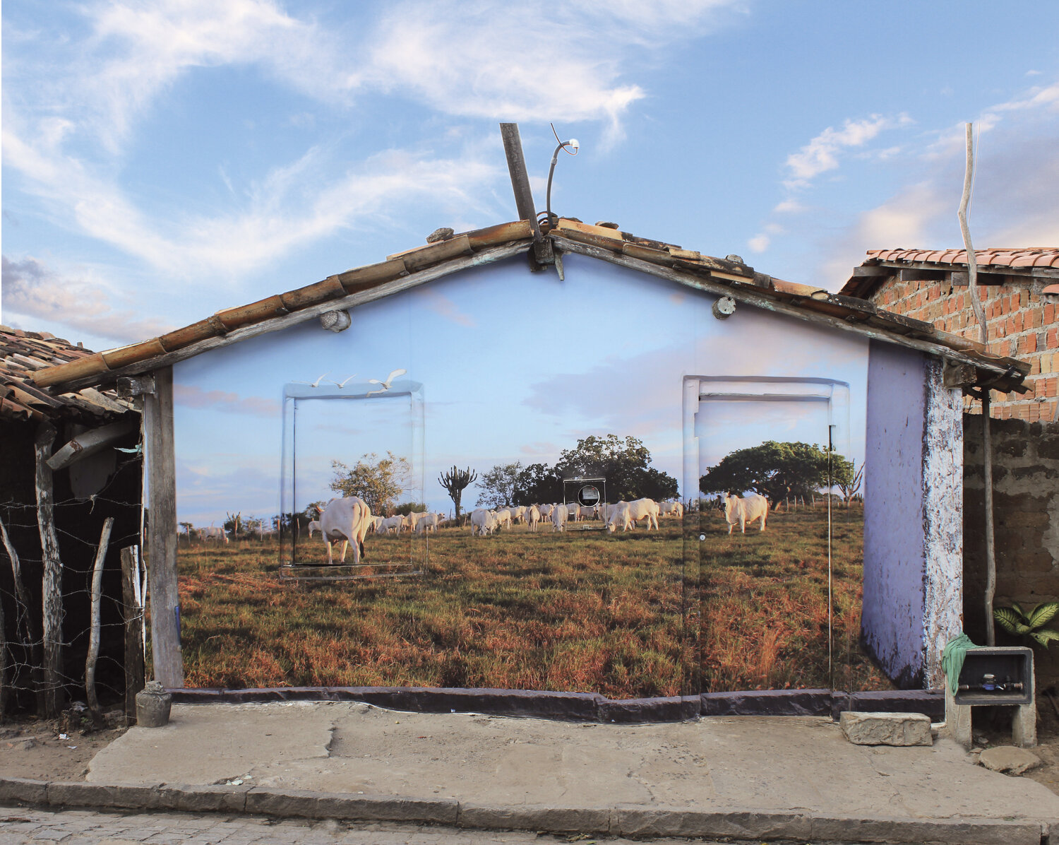 A Casa de seu Joao Maristela Ribeiro