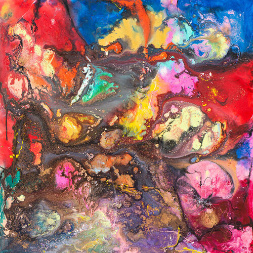 Colors of joy - 3 CR Shelare
