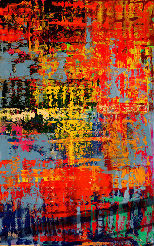 Reflection - 2 di CR Shelare, Pittura in vendita su Singulart