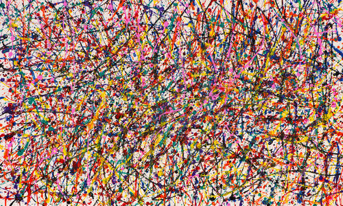 Blooming 2 di CR Shelare, Pittura in vendita su Singulart