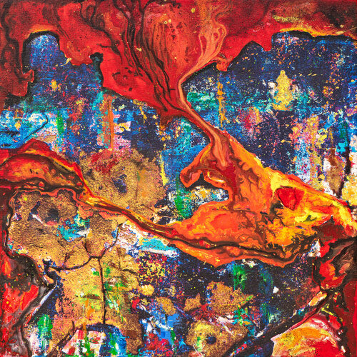 Partition von CR Shelare, Malerei kaufen auf Singulart