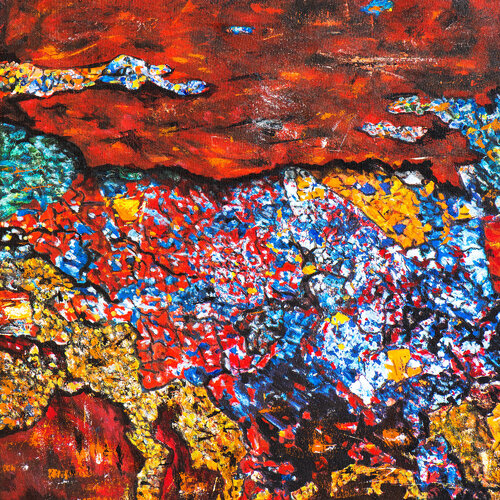 Wave di CR Shelare, Pittura in vendita su Singulart