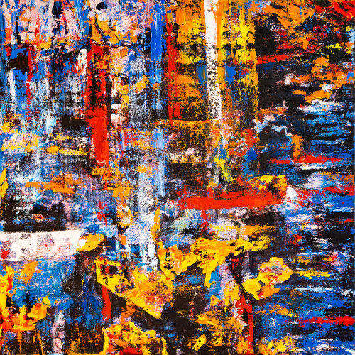 Deep Lake von CR Shelare, Malerei kaufen auf Singulart