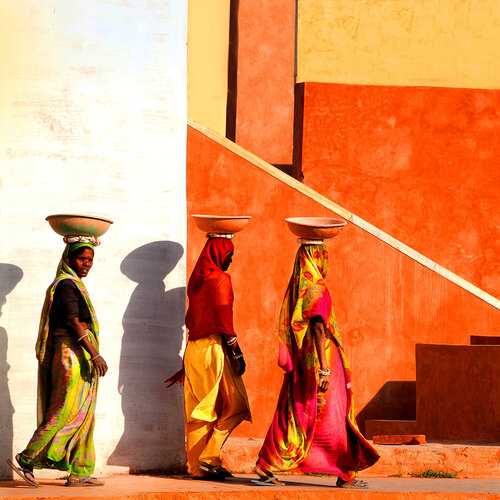 Geometry of Life by CR Shelare, Photography for Sale on Singulart