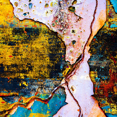 Layers of past van CR Shelare, Fotografie te koop op Singulart