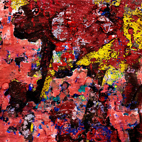 Layers of past - 2 van CR Shelare, Fotografie te koop op Singulart