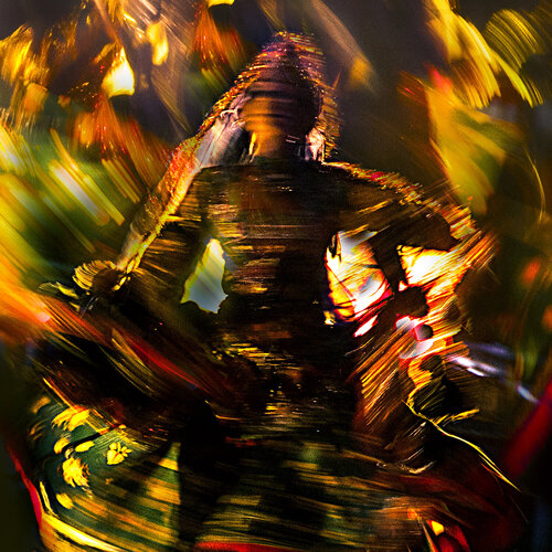 Folk dancer - 3 di CR Shelare, Fotografia in vendita su Singulart