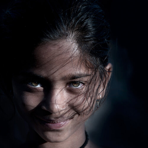 Piercing Look di CR Shelare, Fotografia in vendita su Singulart