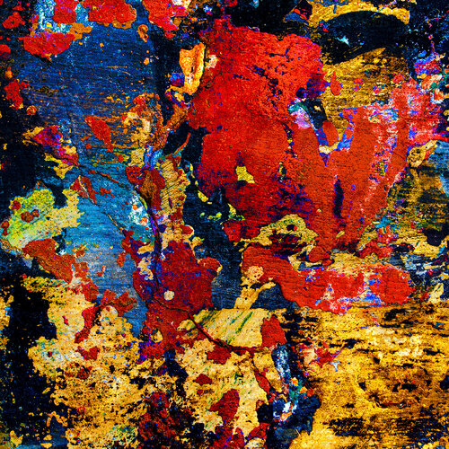 Color Motion van CR Shelare, Fotografie te koop op Singulart