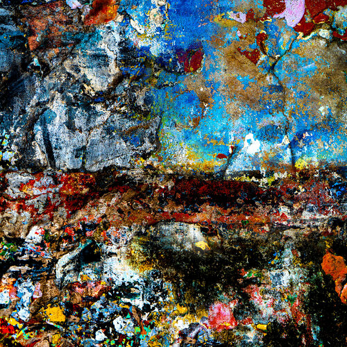 Inartificial Impression by CR Shelare, Photography for Sale on Singulart