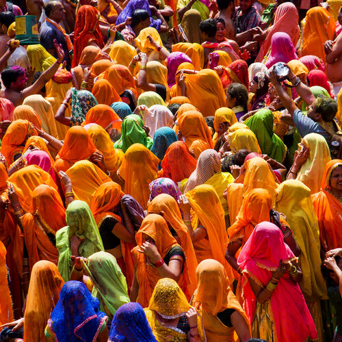 Colors of India by CR Shelare, Photography for Sale on Singulart