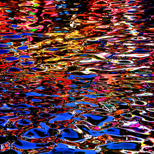 Rhythmic fluid von CR Shelare, Fotografie kaufen auf Singulart