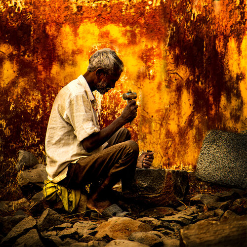 Creator by CR Shelare, Photography for Sale on Singulart