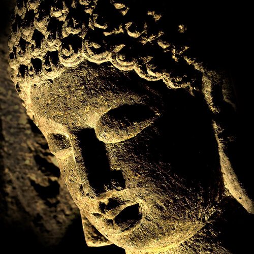Buddha von CR Shelare, Fotografie kaufen auf Singulart