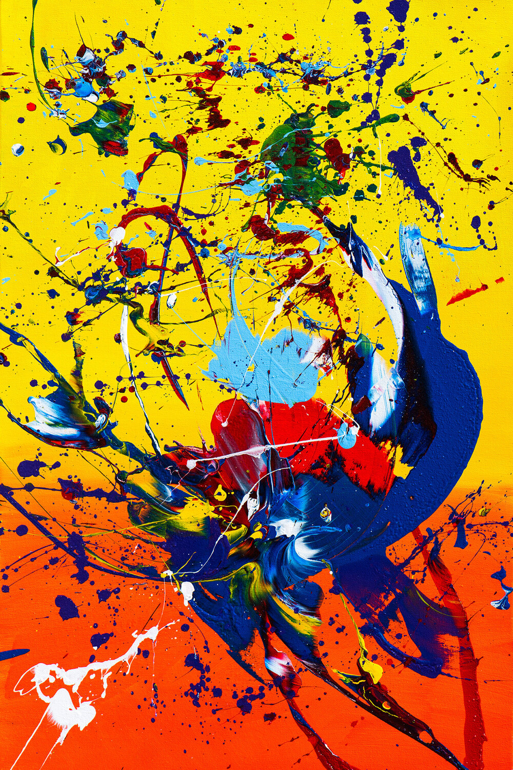 Splash - 1 CR Shelare