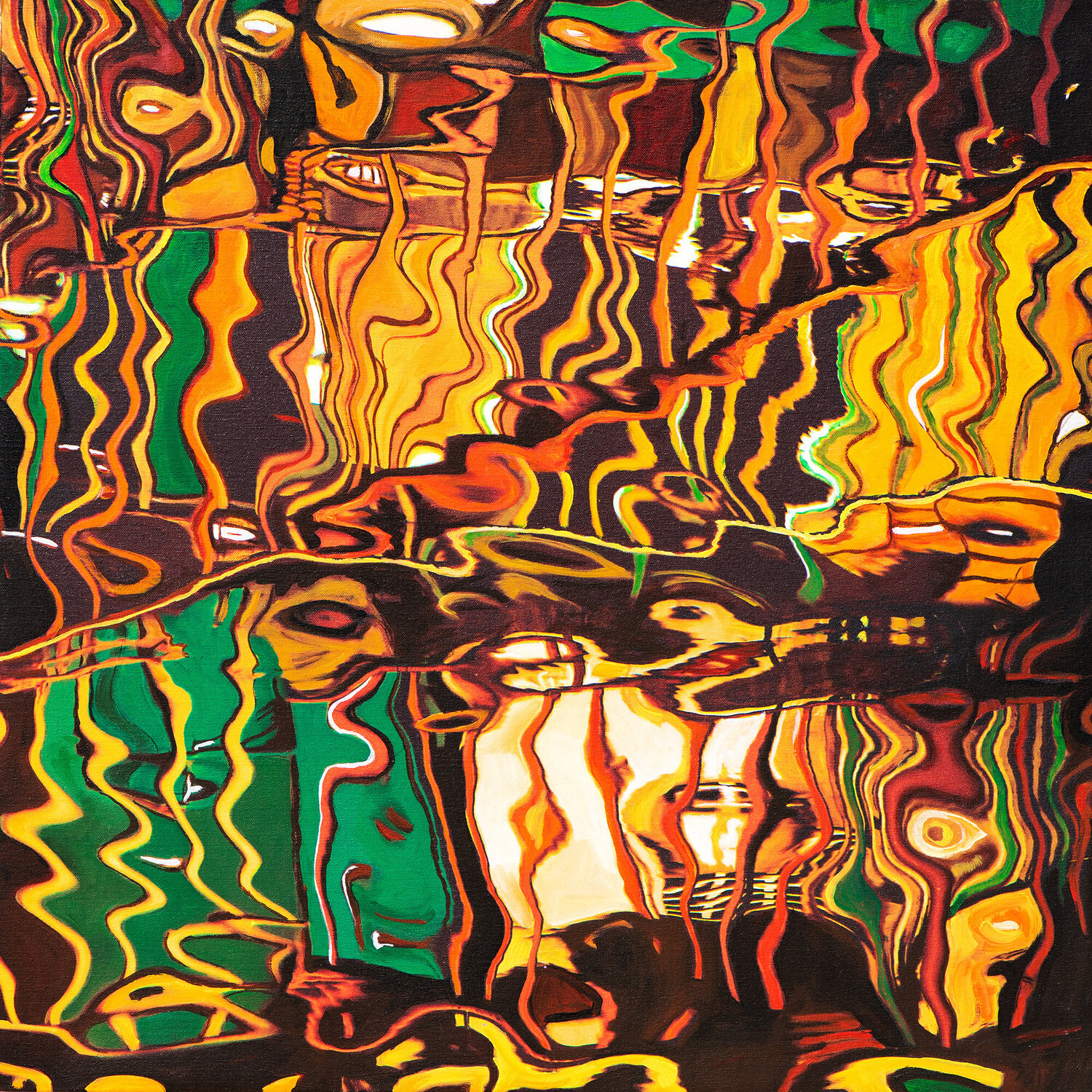 Reflection - 3 CR Shelare
