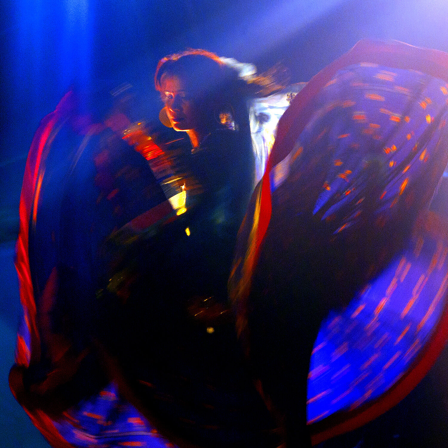 Folk dancer - 2 CR Shelare