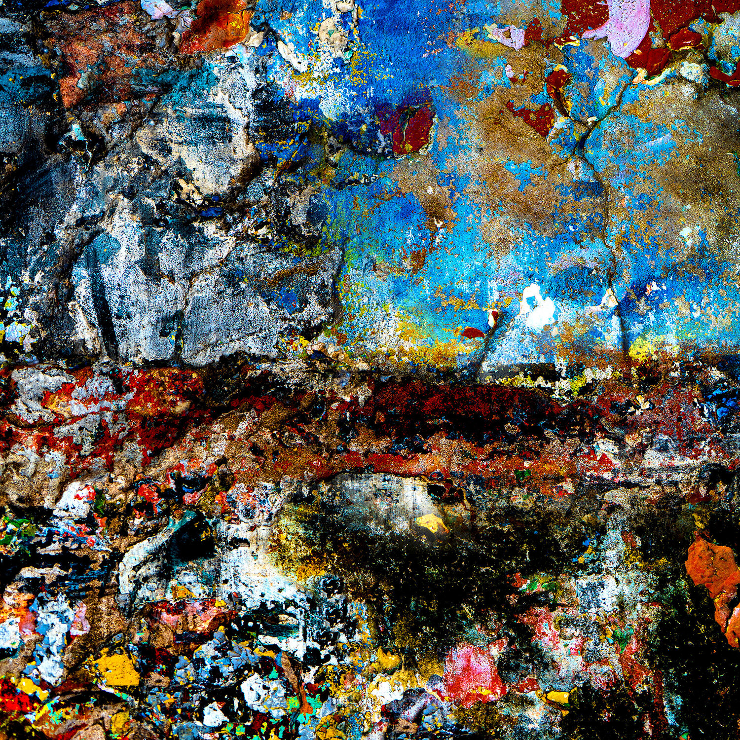 Inartificial Impression CR Shelare