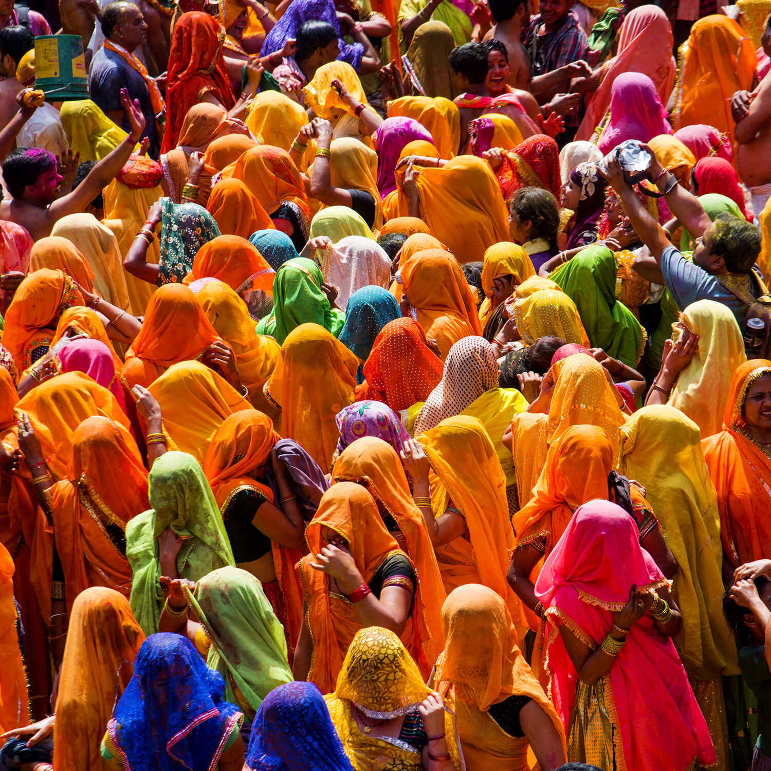 Colors of India CR Shelare