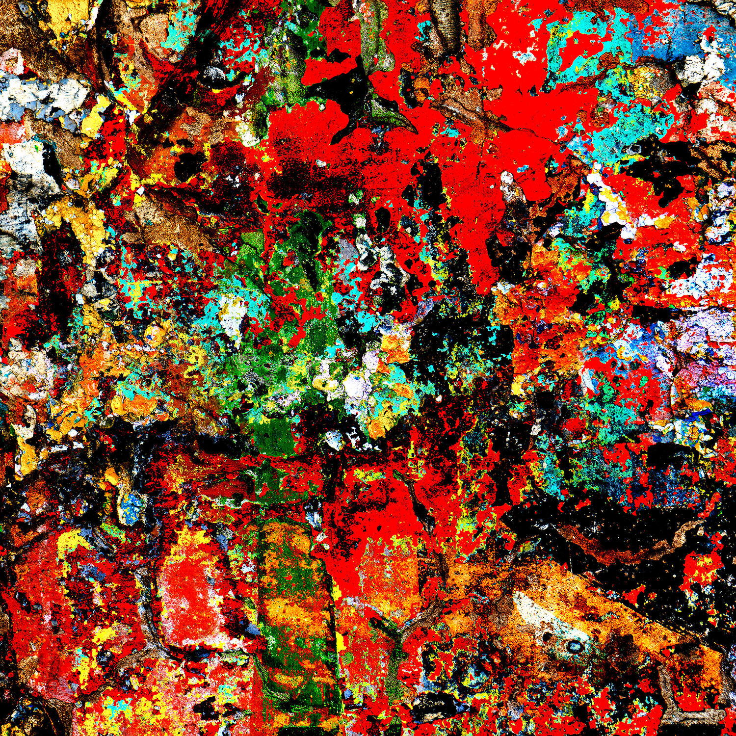 Ruckus of creation - 2 CR Shelare