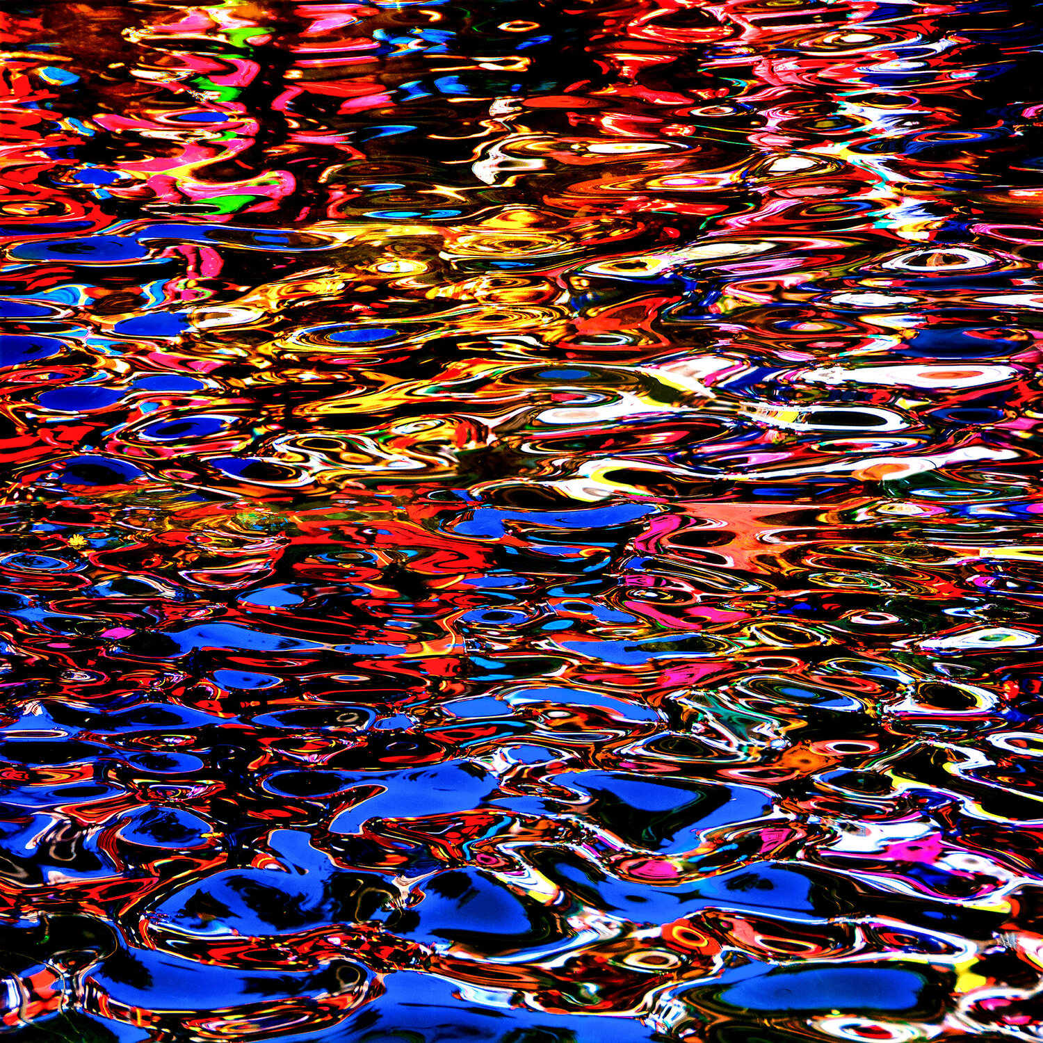 Rhythmic fluid CR Shelare