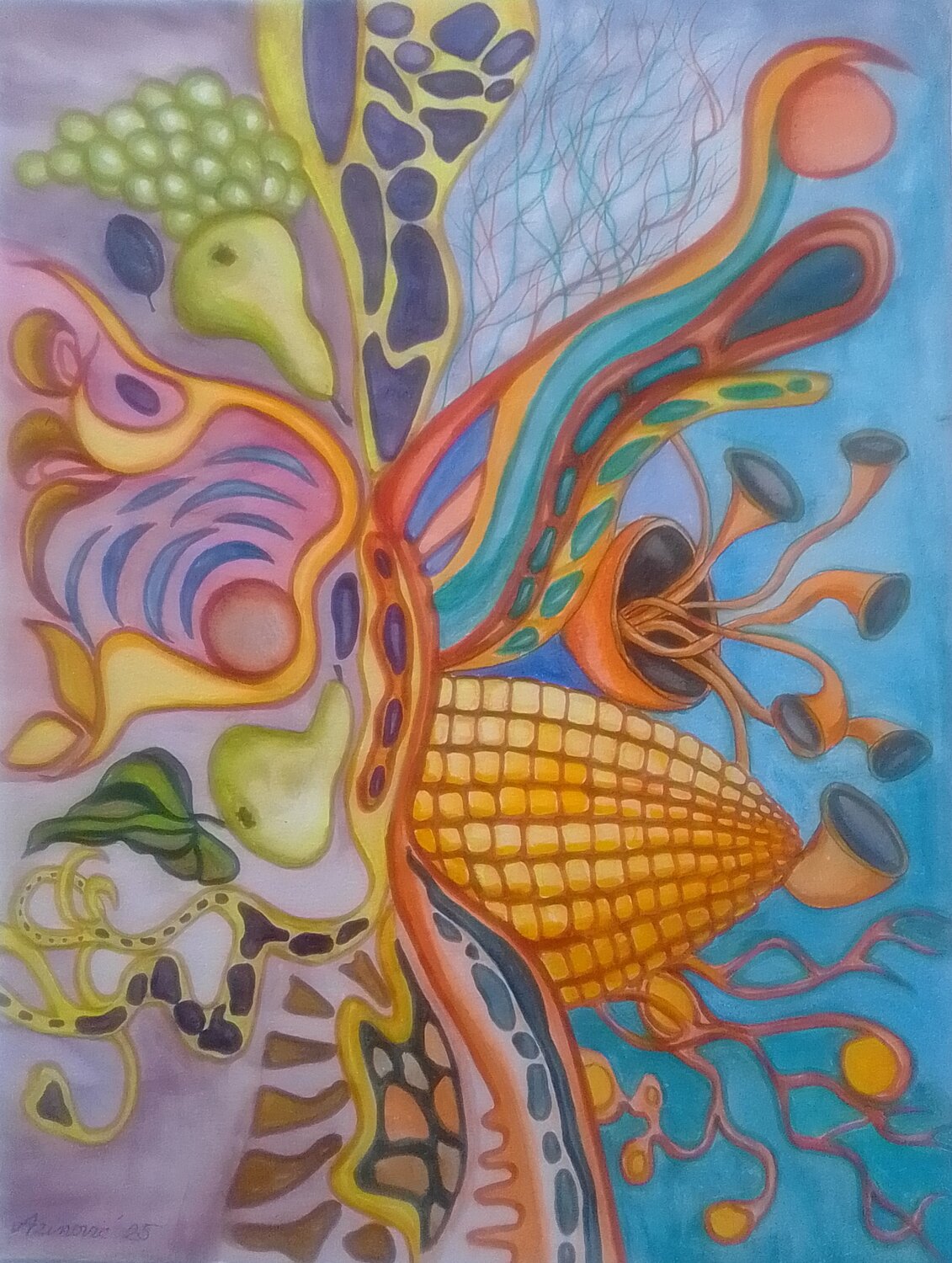 Happy Still Life Davorka Azinovic