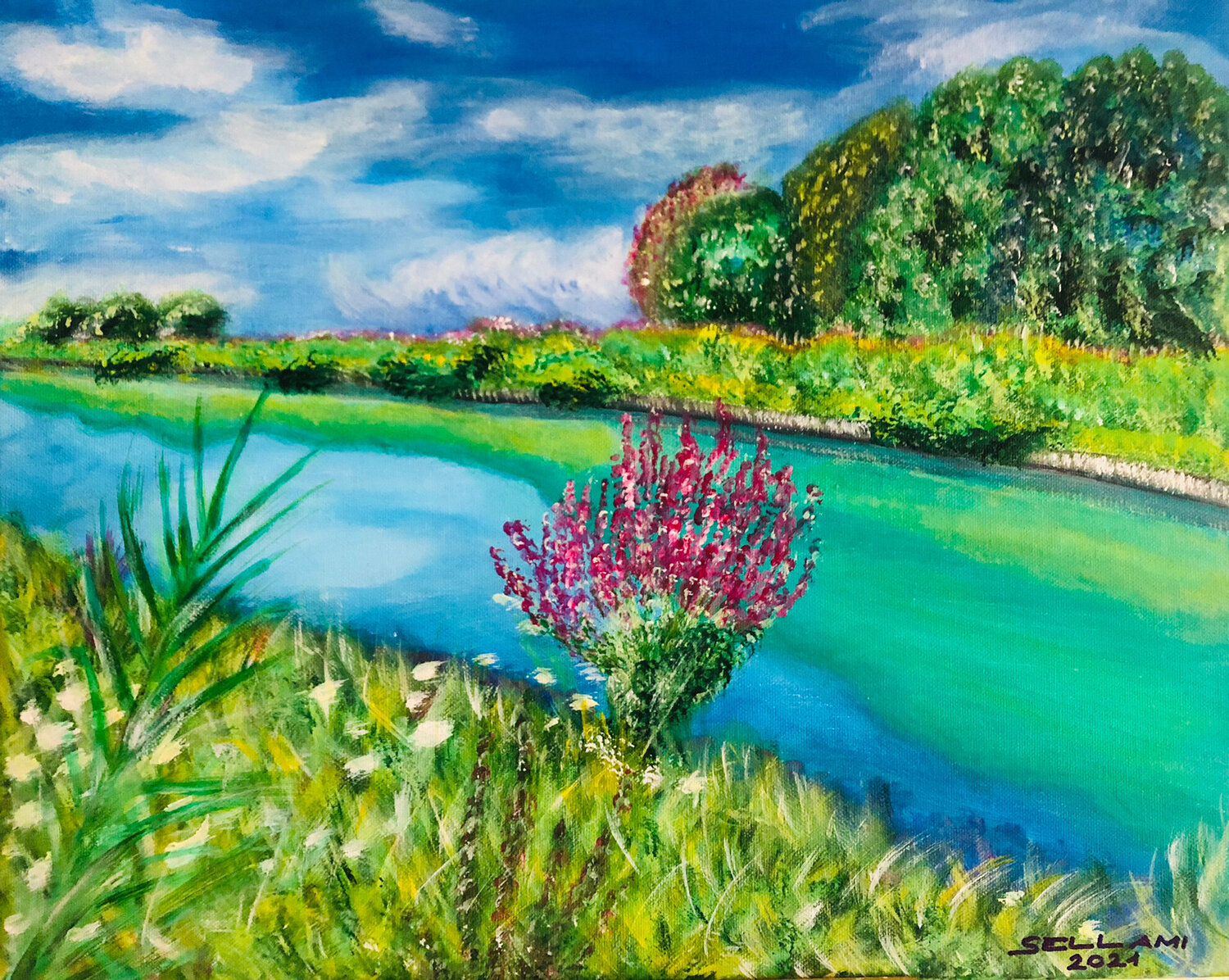 Canale Ingrid Sellami