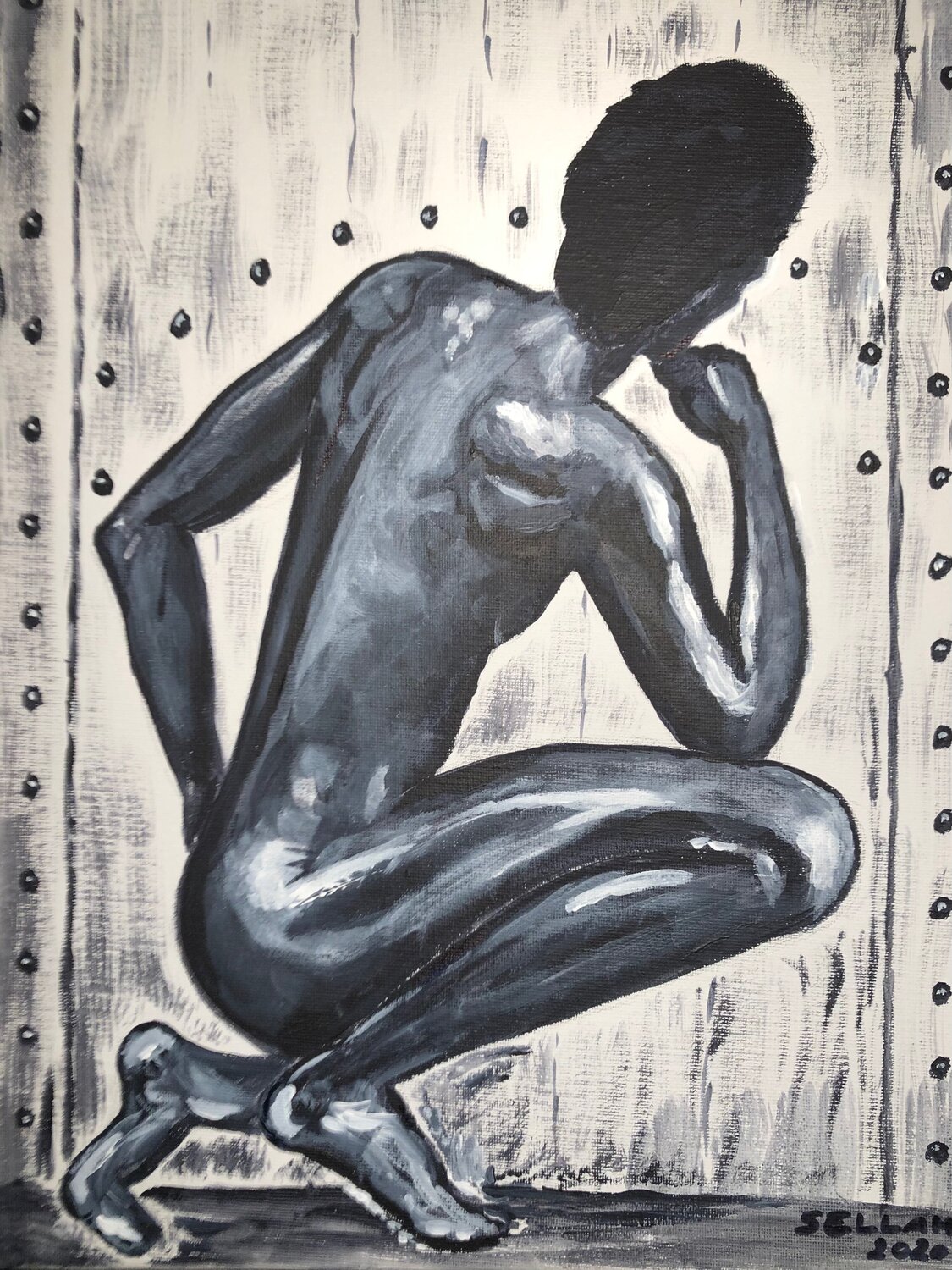 Mann Ingrid Sellami