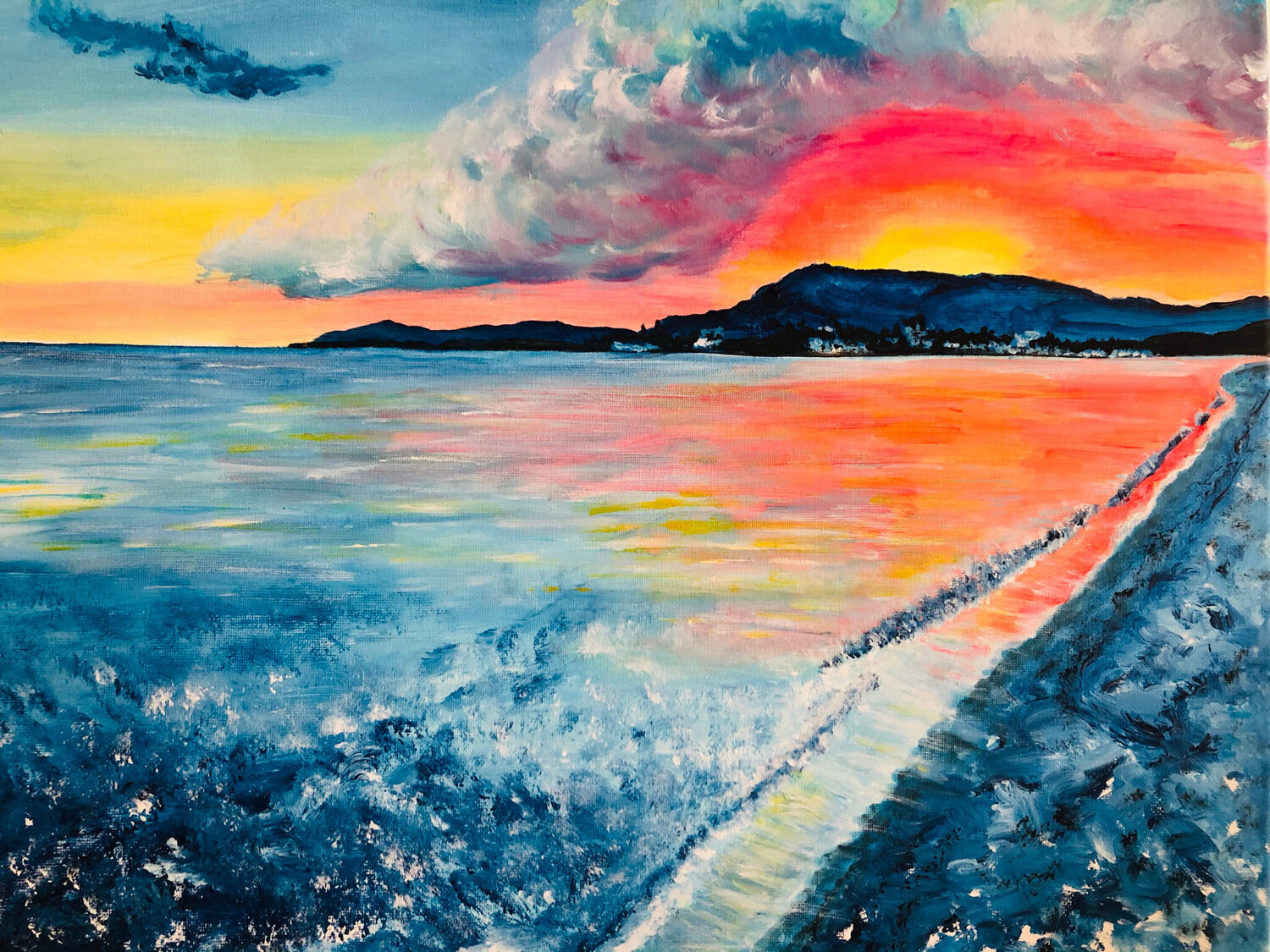 Rotes Meer Ingrid Sellami