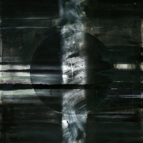 l'oeil blanc #4 by Hugues Breton, Painting for Sale on Singulart