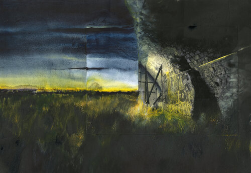 Steppe 18 Hugues Breton