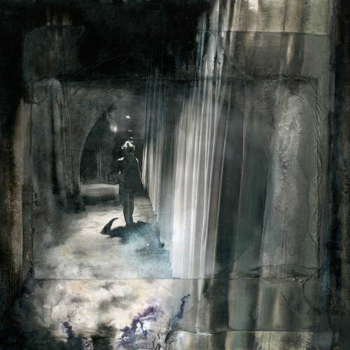 L'oeil blanc #13 by Hugues Breton, Painting for Sale on Singulart