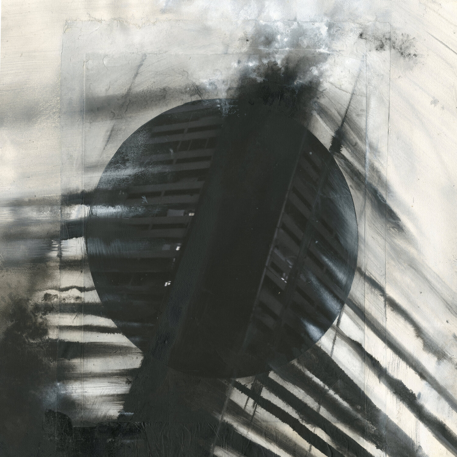 L'oeil blanc #10 Hugues Breton