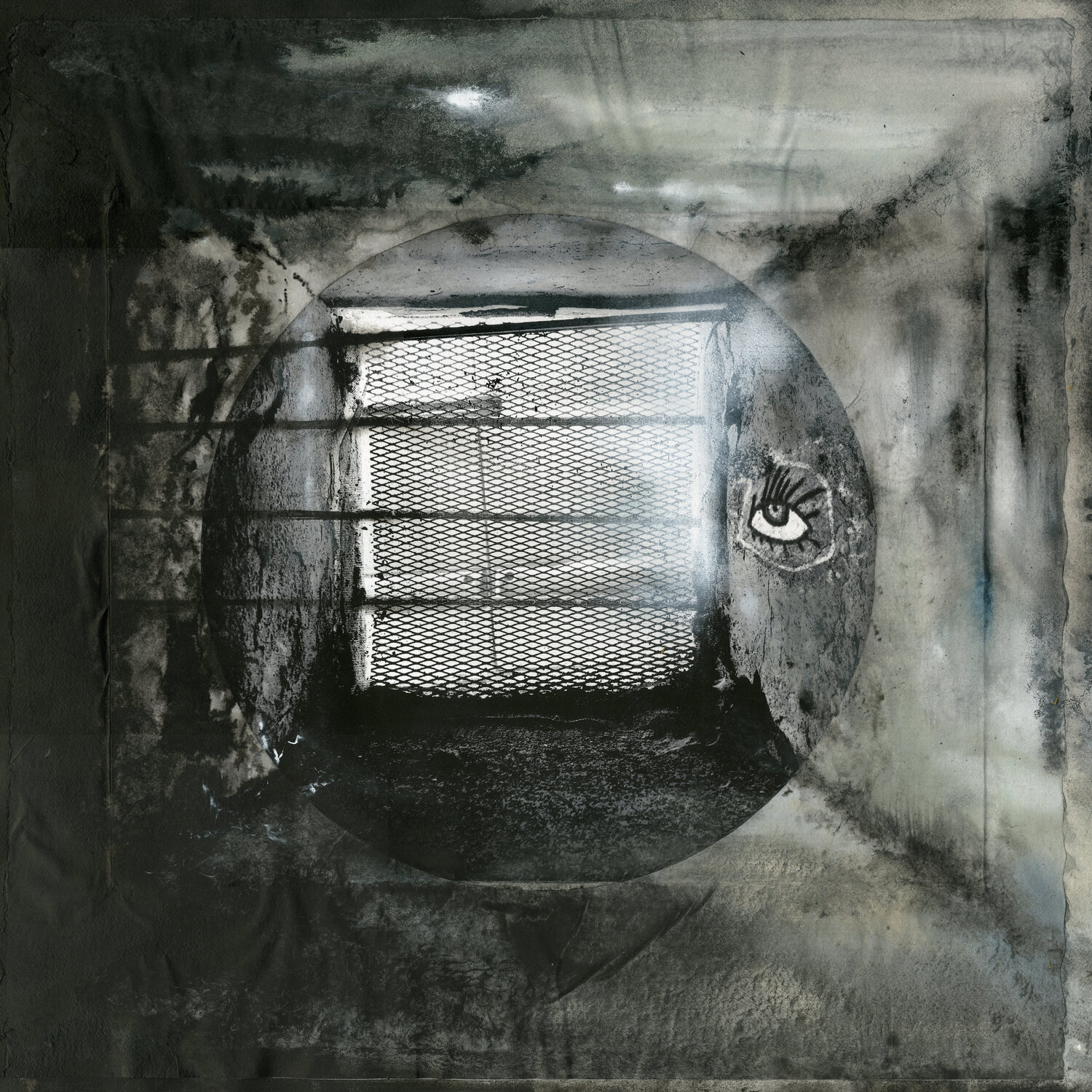 L'œil blanc #9 Hugues Breton