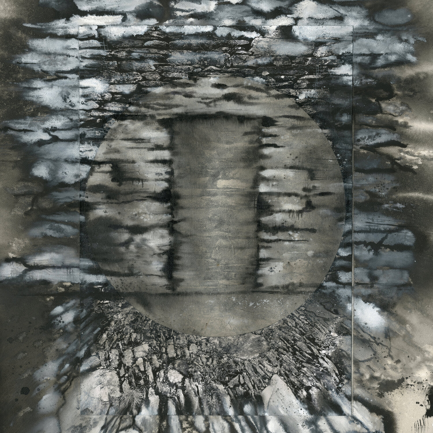 l'oeil blanc #8 Hugues Breton