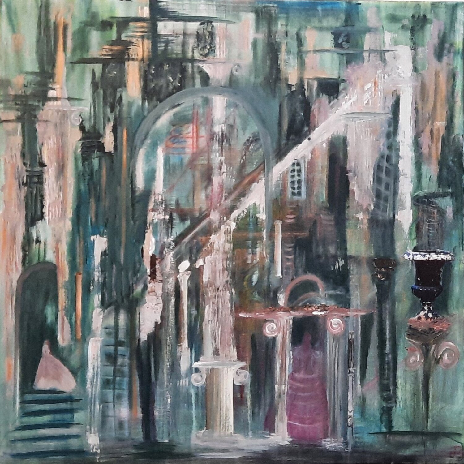 Entering new worlds Bo Vivante