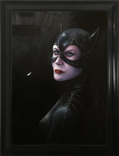 Il Cardellino par Alessandro Marini, Peinture en vente sur Singulart