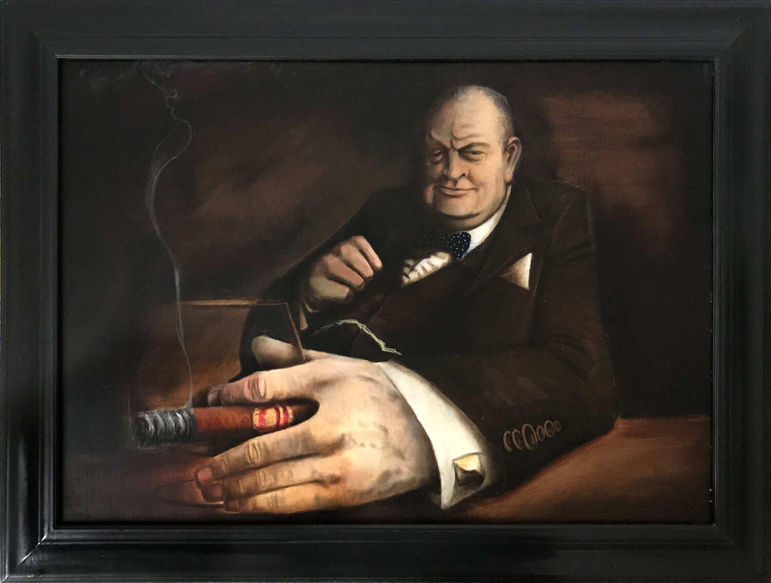 Sir Winston Alessandro Marini