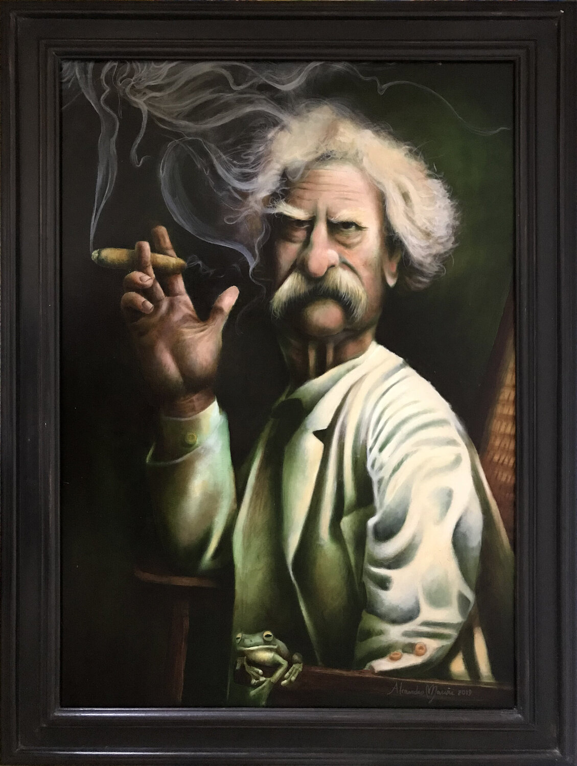 Twain Alessandro Marini