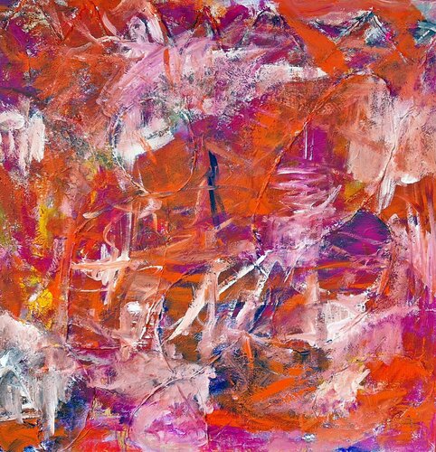 Energie von Petra Kohns-Merges, Malerei kaufen auf Singulart