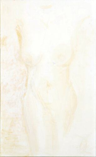 stehender Akt de Petra Kohns-Merges, Pintura a la venta en Singulart